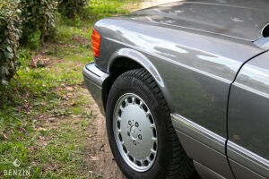 Mercedes-Benz 500 SEC C126 - 1990