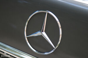 Mercedes-Benz 500 SEC C126 - 1990