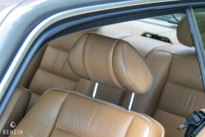 Mercedes-Benz 500 SEC C126 - 1990