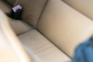 Mercedes-Benz 500 SEC C126 - 1990