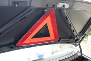 Mercedes-Benz 500 SEC C126 - 1990