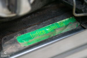 Mercedes-Benz 500 SEC C126 - 1990