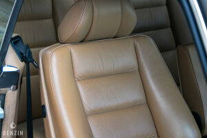 Mercedes-Benz 500 SEC C126 - 1990