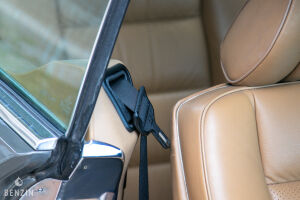 Mercedes-Benz 500 SEC C126 - 1990