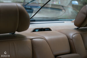 Mercedes-Benz 500 SEC C126 - 1990