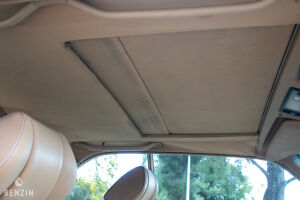 Mercedes-Benz 500 SEC C126 - 1990