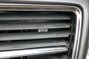 Mercedes-Benz 500 SEC C126 - 1990