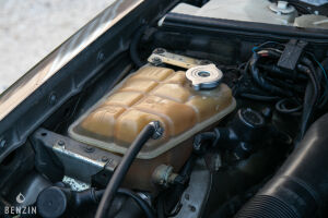 Mercedes-Benz 500 SEC C126 - 1990