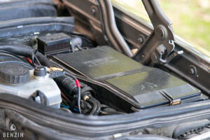 Mercedes-Benz 500 SEC C126 - 1990