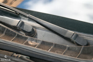 Mercedes-Benz 500 SEC C126 - 1990