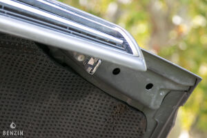 Mercedes-Benz 500 SEC C126 - 1990