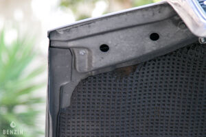 Mercedes-Benz 500 SEC C126 - 1990