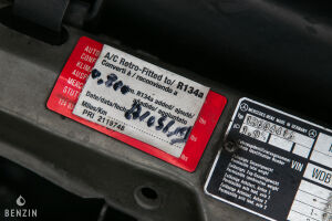 Mercedes-Benz 500 SEC C126 - 1990