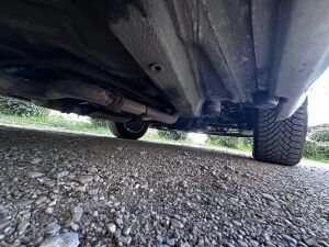 Mercedes-Benz 500 SEC C126 - 1990