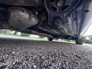 Mercedes-Benz 500 SEC C126 - 1990