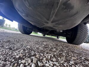 Mercedes-Benz 500 SEC C126 - 1990