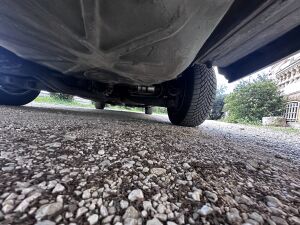 Mercedes-Benz 500 SEC C126 - 1990