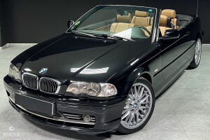 BMW 330ci e46 Cabriolet - 2001