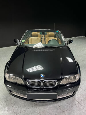 BMW 330ci e46 Cabriolet - 2001
