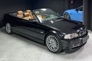 BMW 330ci e46 Cabriolet - 2001