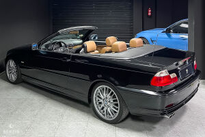 BMW 330ci e46 Cabriolet - 2001