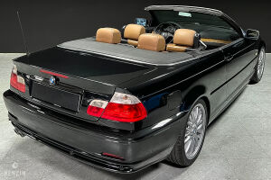 BMW 330ci e46 Cabriolet - 2001