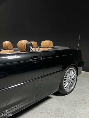 BMW 330ci e46 Cabriolet - 2001