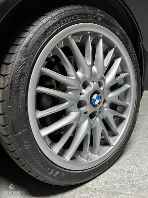 BMW 330ci e46 Cabriolet - 2001