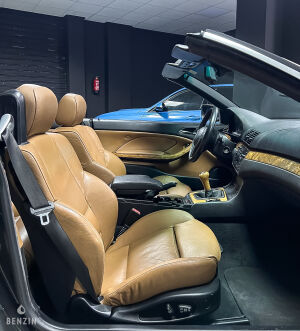 BMW 330ci e46 Cabriolet - 2001