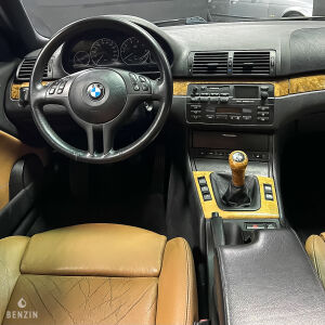 BMW 330ci e46 Cabriolet - 2001