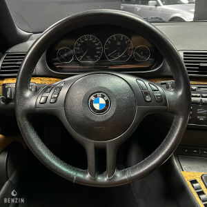 BMW 330ci e46 Cabriolet - 2001