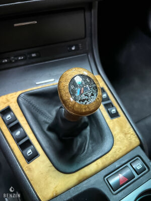 BMW 330ci e46 Cabriolet - 2001