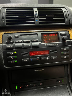 BMW 330ci e46 Cabriolet - 2001