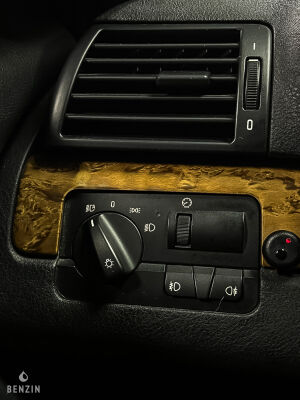 BMW 330ci e46 Cabriolet - 2001