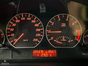 BMW 330ci e46 Cabriolet - 2001