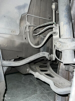 BMW 330ci e46 Cabriolet - 2001