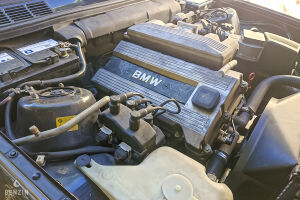 BMW 318is e30 - 1990