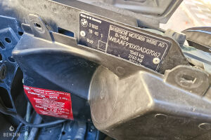 BMW 318is e30 - 1990