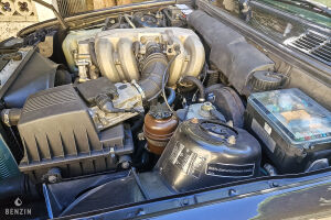 BMW 318is e30 - 1990