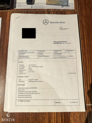 Mercedes-Benz E63 AMG - 2014