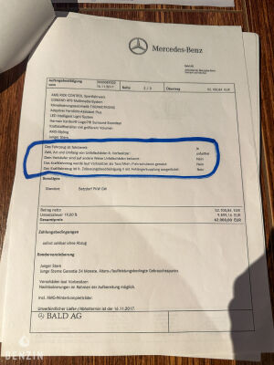 Mercedes-Benz E63 AMG - 2014