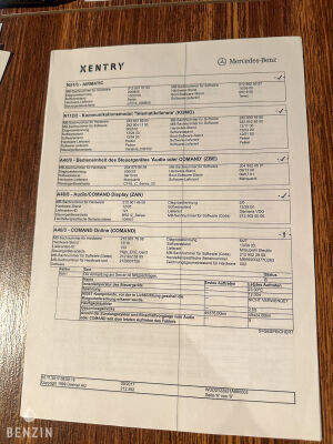 Mercedes-Benz E63 AMG - 2014