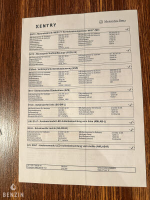 Mercedes-Benz E63 AMG - 2014