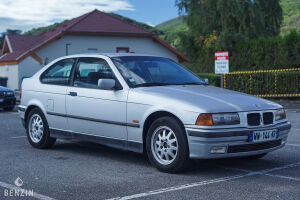BMW 316i e36 Compact Projet - 1999