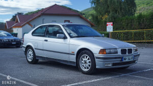 BMW 316i e36 Compact Projet - 1999
