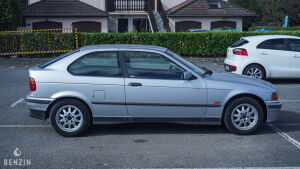 BMW 316i e36 Compact Projet - 1999