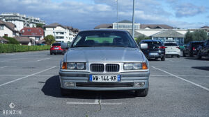 BMW 316i e36 Compact Projet - 1999