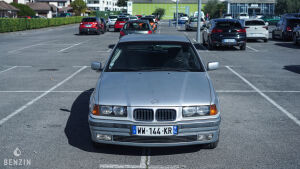 BMW 316i e36 Compact Projet - 1999