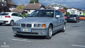 BMW 316i e36 Compact Projet - 1999