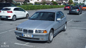 BMW 316i e36 Compact Projet - 1999